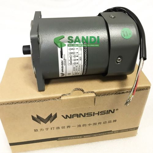 Động cơ Wanshsin 90W 1 Pha 220V