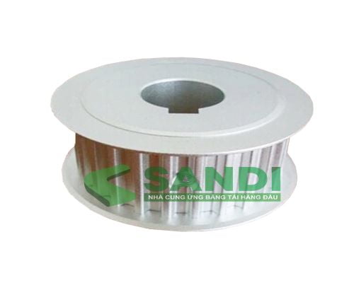 Bản vẽ kỹ thuật Puly AT5/AT10