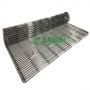 Băng tải lưới inox mắt lưới dạng ngang - Mẫu 2