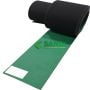 Băng tải PU chống tĩnh điện xanh nõn chuối dày 1.5mm