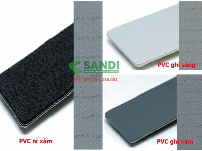 Băng Tải PVC Chất Lượng Cao