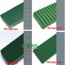 Băng Tải PVC Thông Dụng