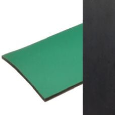 Thảm cao su chống tĩnh điện xanh đậm mặt mờ dày 2mm