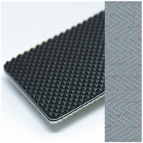 Băng tải chống tĩnh điên PVC đen Karo 2.3mm 