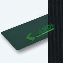 Băng tải PU chống tĩnh điện xanh đậm dày 1mm