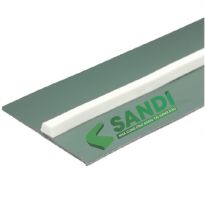 Gân băng tải PU trắng dạng V