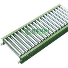 Dàn con lăn thép mạ kẽm