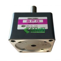 Hộp số giảm tốc cho động cơ SPG 120W
