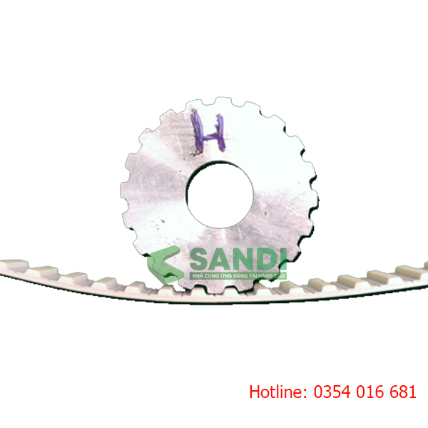 Pulley Đai Răng H - Puly Đai Răng H